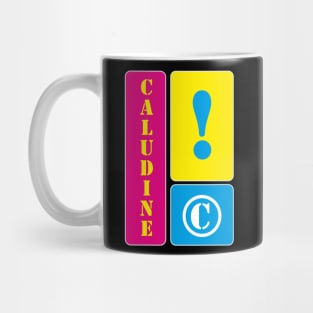 My name is Claudine Mug